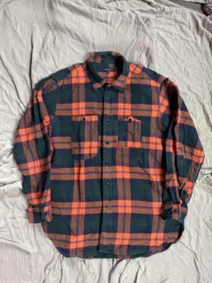 ENGINEERED GARMENTS チェック柄シャツ XL ENGINEERED GARMENTS チェック柄シャツ - メルカリ