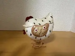 村田肇さん作 murata keiichi 親子ねずみ ねずみ置物 陶器 - メルカリ