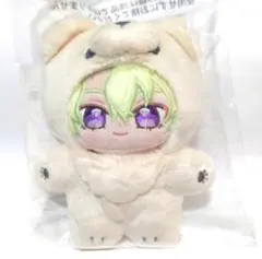 あんさんぶるスターズ あんスタ 巴日和　一緒に暮らすぬい　いつぬい ぬいぐるみ