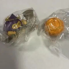 ドラゴンクエスト　メダパニでこんらん！　モンスターフィギュア　2種セット