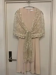 セット売り　SONO ワンピース　 KATHARINE ROSSのレースショール