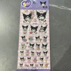 サンリオ クロミ 5サイズステッカー シール 韓国