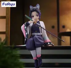 鬼滅の刃　胡蝶しのぶ　ぬーどるストッパー　フィギュア