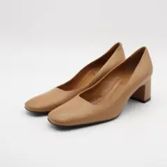 55■新品♪BALLY バリー 本革シンプルパンプス(EU35半)のサムネイル