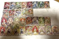 ひみつのアイプリ♡エターナルカルテットスター、スペシャルクリスマス　サイン星4