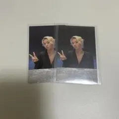 TWICE Eyes wide open チェヨントレカ2枚セット