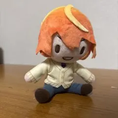 プロジェクトセカイ プロセカ　モアプラスふわふわぬいぐるみ　天馬司