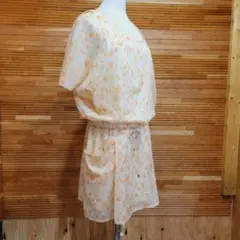 un dix cors　アンディコール　 チュニック