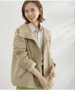 ロペピクニック　マウンテンパーカー　美品