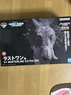 N*i様 一番くじ HUNTER×HUNTER ラストワン賞 ミケ フィギュア