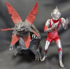 WF2026冬 ウルトラマンレオ VS ブラックギラス ウルトラ怪獣ワンフェス