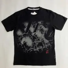 はじめの一歩 デンプシーロール Tシャツ ユニクロ M【新品タグ付き】