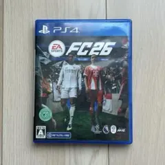 EA SPORTS FC26 PS4