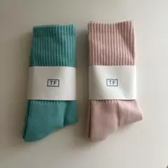 TF orginal socks 2セット