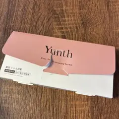 Yunth 生VAダーマ美容液 1ｇ×27包