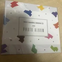 うたプリ シャニスト メイキングドラマCD 特典 連動特典 BS ブックレット