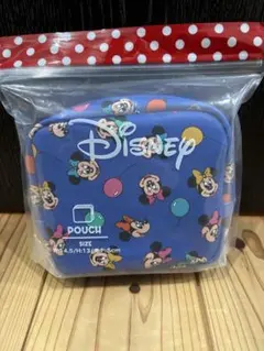 Disney ミニーマウス ポーチ W14.5cm 最終価格