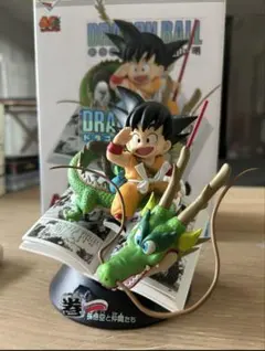 ドラゴンボール YOMO 孫悟空 塗装済み完成品 フィギュア5.0 - メルカリ