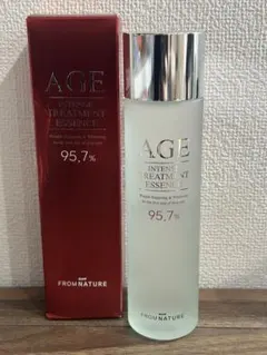 【フロムネイチャー 】AGE インテンストリートメントエッセンス 150ml