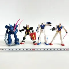 ガンダム フィギュアgundam 4体セット ケンプファー アレックス