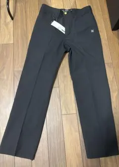 新品タグ付き　BLUCO ブラック ワークパンツのサムネイル