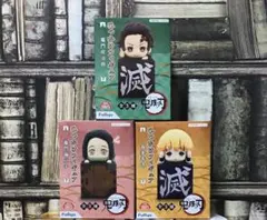 鬼滅の刃　ひっかけフィギュア