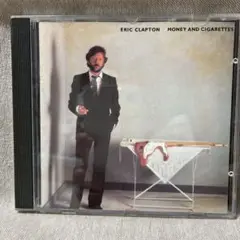 Eric Clapton Money and Cigarettes CD