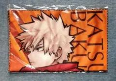 爆豪勝己 ヒロアカ／ジャンプフェスタ キャラクター大判タオル