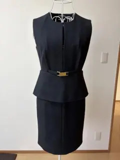 DIANE von FURSTENBERG ノースリーブワンピース