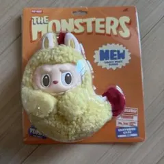 THE MONSTERS Wacky Mart イヤホンケース エビフライ