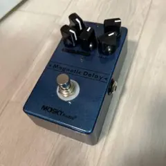 【完動／美品】英国TONERIDER AD-1 アナログディレイ その後のオーバードライブの件 – Imari Tones – Christian Metal