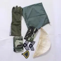 MILITARY - 米軍ベトナム戦争/激レア/M1950/レザーグラブ/実物/未使用 米軍ベトナム戦争/激レア/M1950/レザーグラブ/実物/未使用 - メルカリ