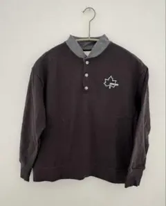 LOGOSDAYS 裏起毛トレーナー　140サイズ