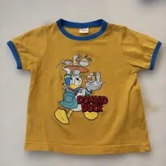 futafuta ドナルドダック Tシャツ 95cmのサムネイル