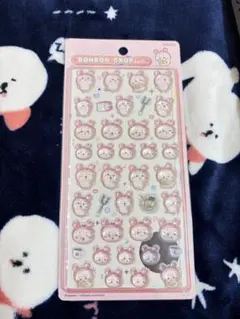 ボンボンドロップシール　ちいかわ　古本屋　正規品1点