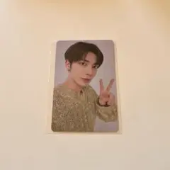 TXT テヒョン FREEFALL ユニバ特典 トレカ