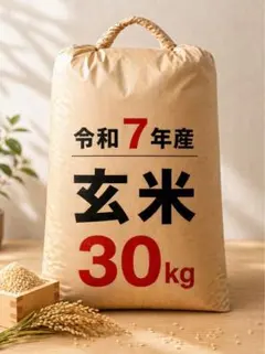 <終了>　令和7年産　はれわたり玄米30kg 令和7年産】青森県産はれわたり30kg(玄米) | 青森県十和田市