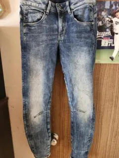 G-STAR RAW　スキニーデニム