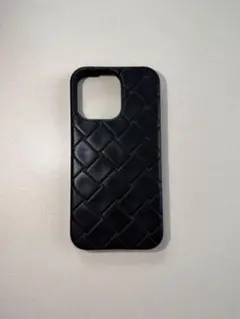 Bottega Veneta iPhone ケース ブラック - メルカリ