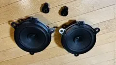 マツダNDロードスター純正スピーカー&ツイーターセットのサムネイル