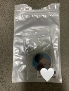 超特急 アロハ スクラッチ アクリルフォトステッカー