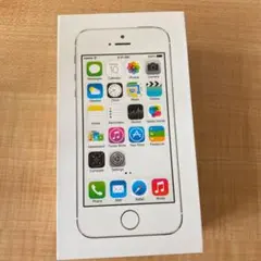 iPhone5s空箱