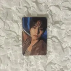 SEVENTEEN ミンギュ シーグリ トレカ