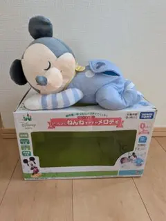 いっしょにねんね　すやすやメロディー　ベビーミッキーのサムネイル
