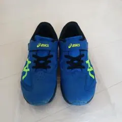 アシックス　レーザービーム　キッズ スニーカー 23.5