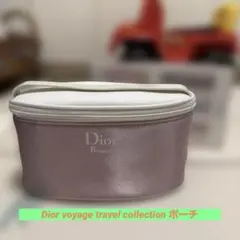한정품 Dior ピンクポーチ