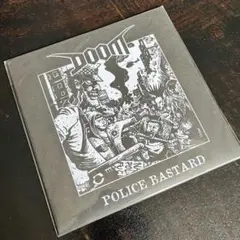 DOOM Police Bastard EP 7インチ UKクラスト - メルカリ