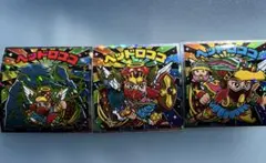 ビックリマン伝説40thスペシャルエディションヘッドロココNo.36.37.42