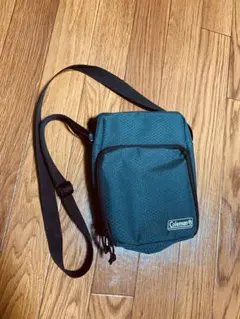 Coleman ショルダーバッグ MonoMax付録2025