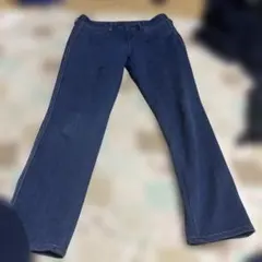 デニムパンツ ネイビー
